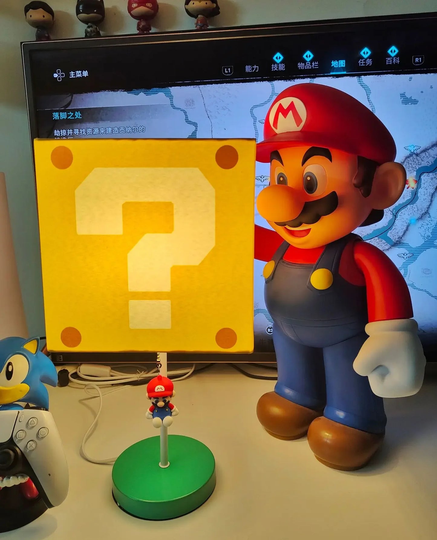 MarioGlow™